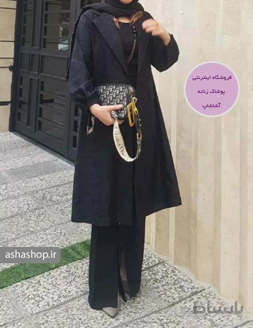 مانتو مدل غزل
