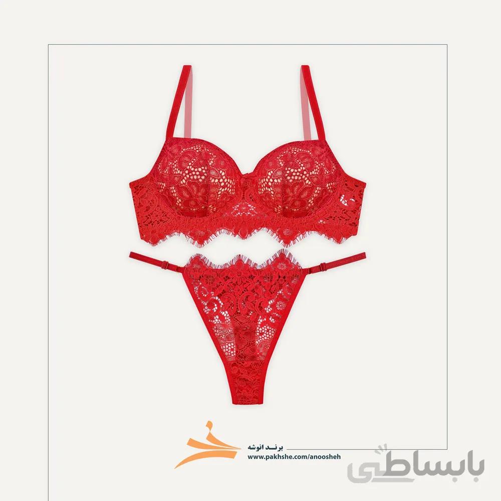 ست فانتزی گیپوری برند انوشه کد 71002