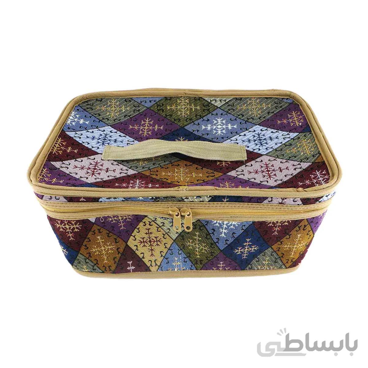 باکس نظم دهنده جاجیمی کد 101