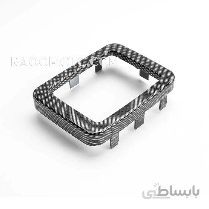 قاب دور دنده کربن ۲۰۶
