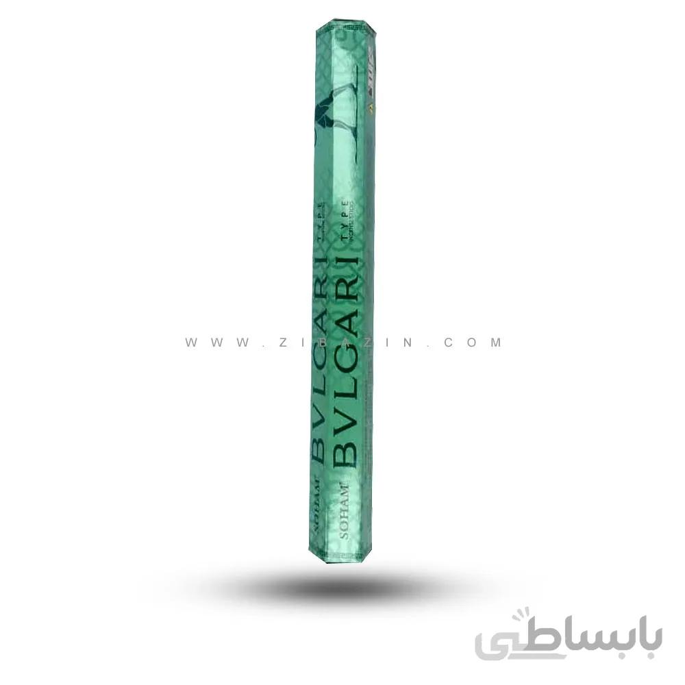 عود شاخه ای SOHAM رایحه : Bvlgari