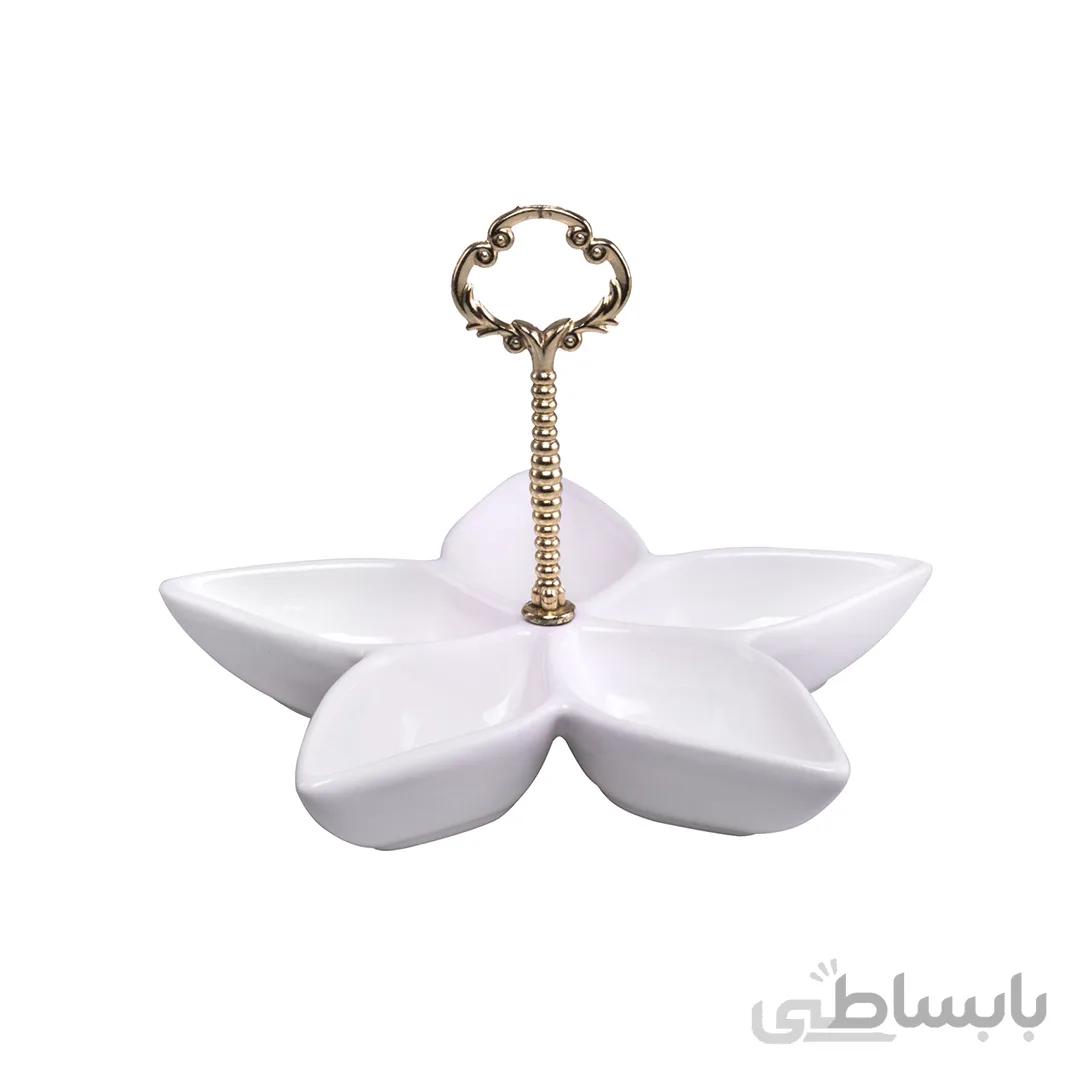 اردو خوری پنج خانه طرح ستاره کد 4025