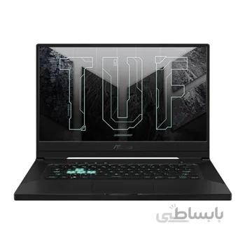 لپ تاپ 15 اینچی ایسوز مدل ASUS TUF Gaming FX516PM i7 16GB 512SSD 6GB