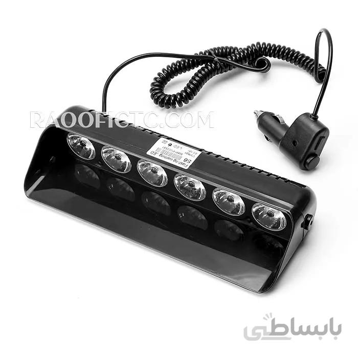 چراغ فلاشر پلیسی مدل S6-RB