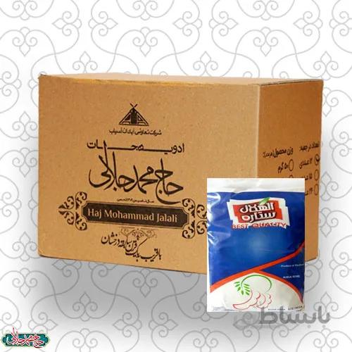 بسته 12 عددی تمر هندی ستاره الهلال(کم هسته و کم نمک) 300 گرم (عمده)