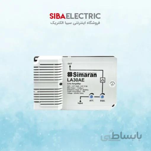 آمپلی فایر سیماران مدل MA30/a