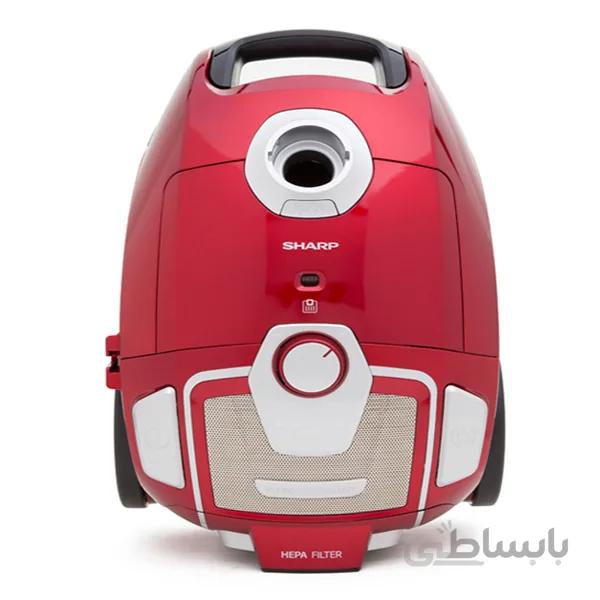 جاروبرقی شارپ مدل EC BG 2205 A R ا جاروبرقی شارپ EC-BG 2205 A-R