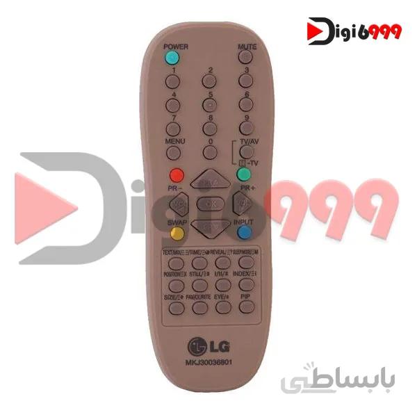 ریموت کنترل مدل ۳۶۸۰۱
