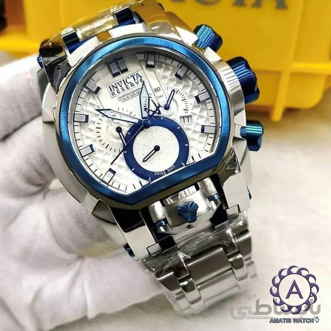 ساعت مچی مردانه اینویکتا مدل Invicta Bolt Zeus 4586I
