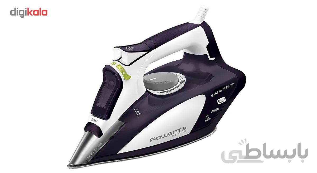 اتو بخار رونتا مدل ROWENTA DW5122 ا ROWENTA DW5122 Steam Iron