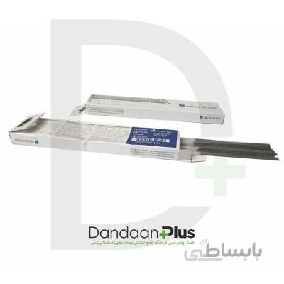 نوار پرداخت کامپوزیت Microdont- Abrasive Polyester Strip