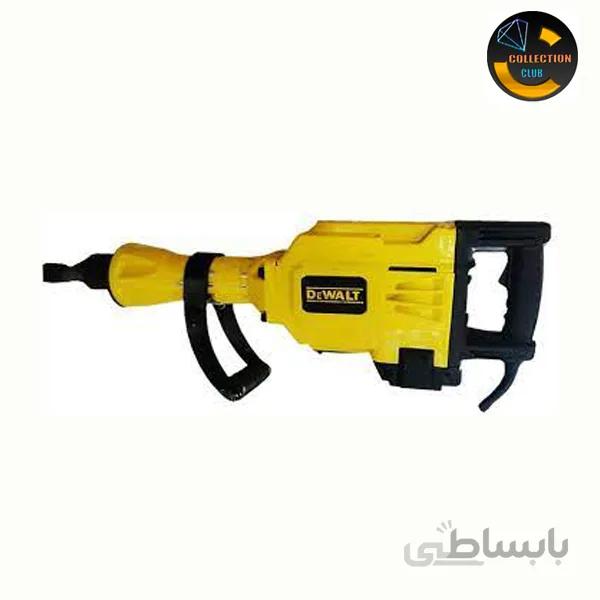 چکش تخریب دیوالت 19 کیلویی 2800 وات D95