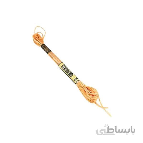 نخ کوبلن مولتی کالر کد 4128