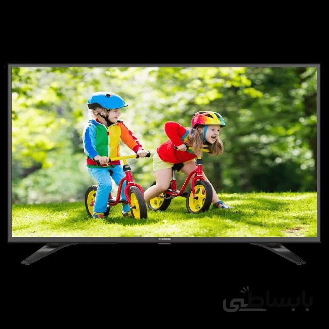 تلویزیون ال ای دی ایکس ویژن مدل 32XT580 سایز 32 اینچ ا X.vision 32XT580 LED TV 32 Inch کد 347850