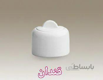 قندان چینی هتلی زرین