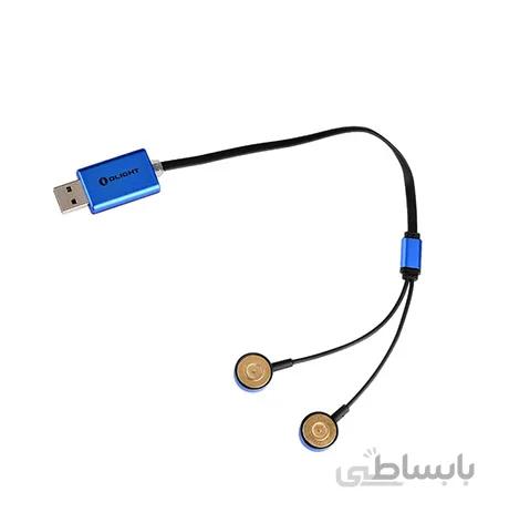 کابل شارژ چند کاره Olight UC Magnetic USB Charger