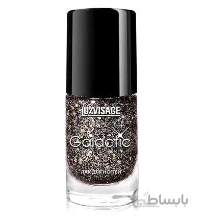 لاک کهکشانی لاکس ویساژ ۲۱۲ / Luxvisage Galactic Nail Polish