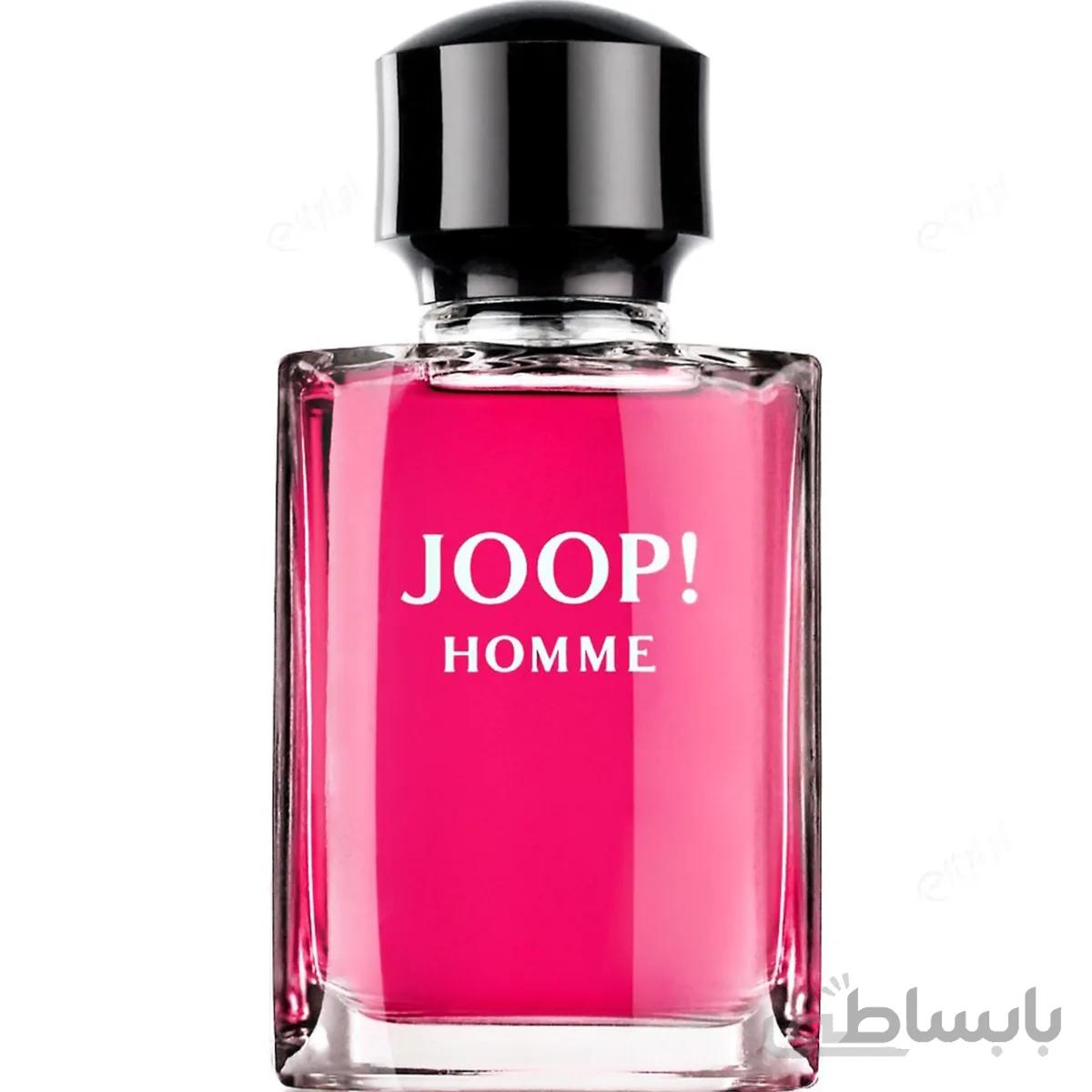 ادو تویلت مردانه ژوپ مدل Homme حجم 125 میلی لیتر ا Joop Homme Eau De Toilette For Men 125ml