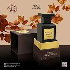 عطر ادکلن تام فرد توباکو وانیل این توباکو فراگرنس ورد Vanille en Tobacco