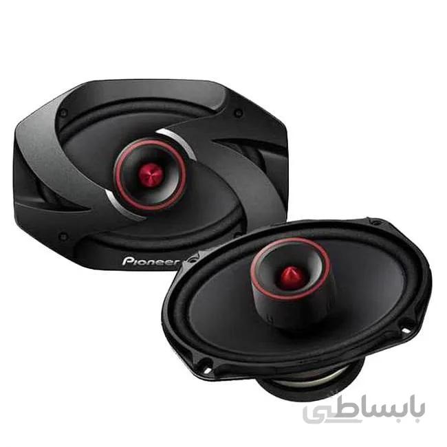 اسپیکر خودرو پایونیر 600 واتی TS-6900 PRO Pioneer Car Speaker ا TS-6900 PRO Pioneer Car Speaker 600W