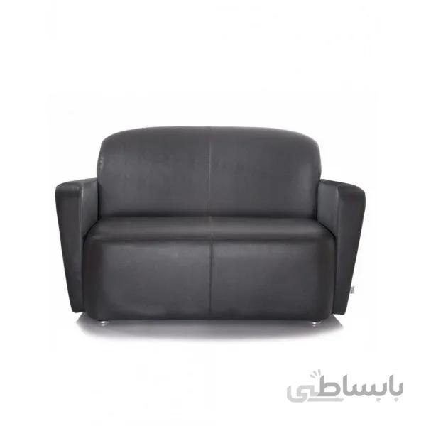 مبل دونفره دسته دار آرتمن مدل KEF721