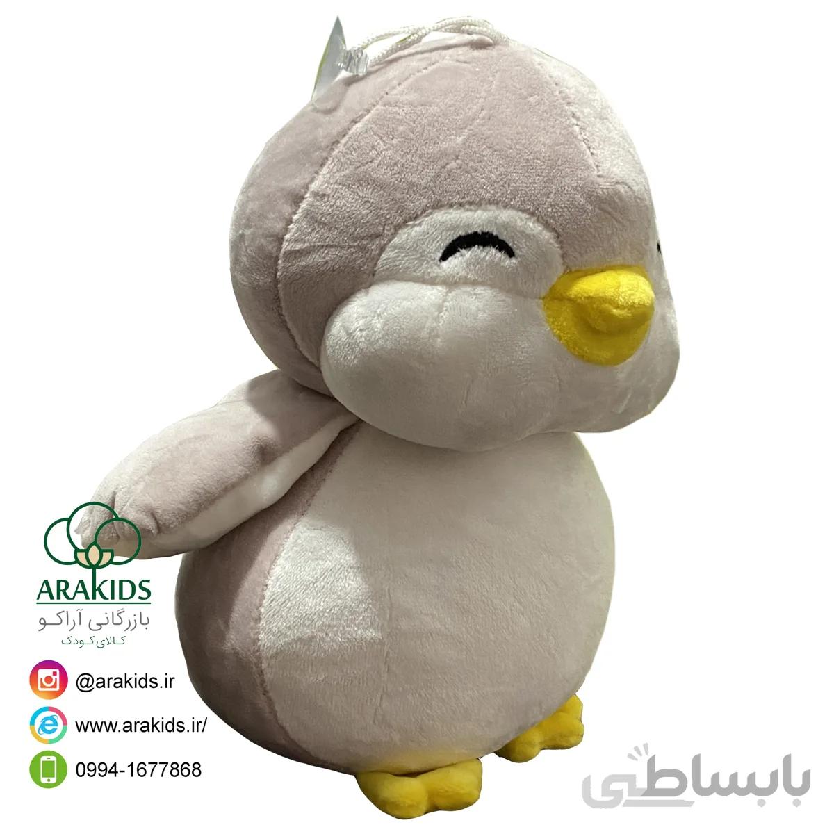 آویز پنگوئن نانو 22 سانتی کد 15593