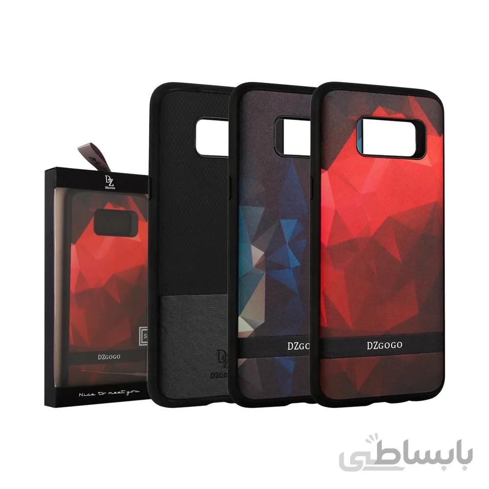 بک کاور Back Cover D2GOGO Galaxy S8 Plus ا بک کاور Back Cover D2GOGO Galaxy S8 Plus