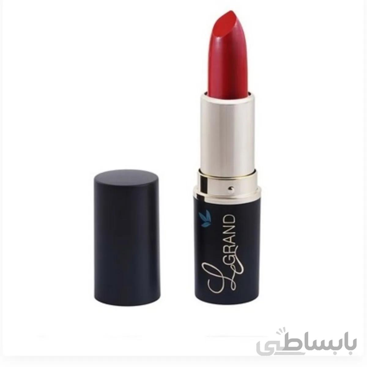 رژ لب جامد لگراند LEGRAND شماره 501