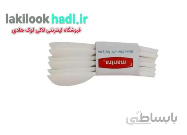 قاشق ادویه 6 عددی
