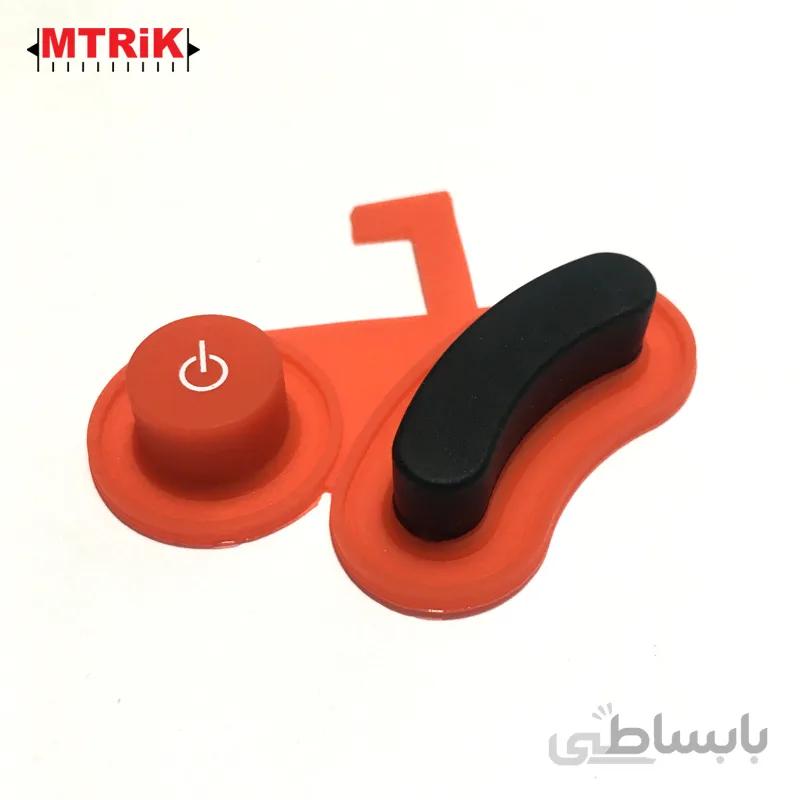 کی پد پاور توتال استیشن لایکا