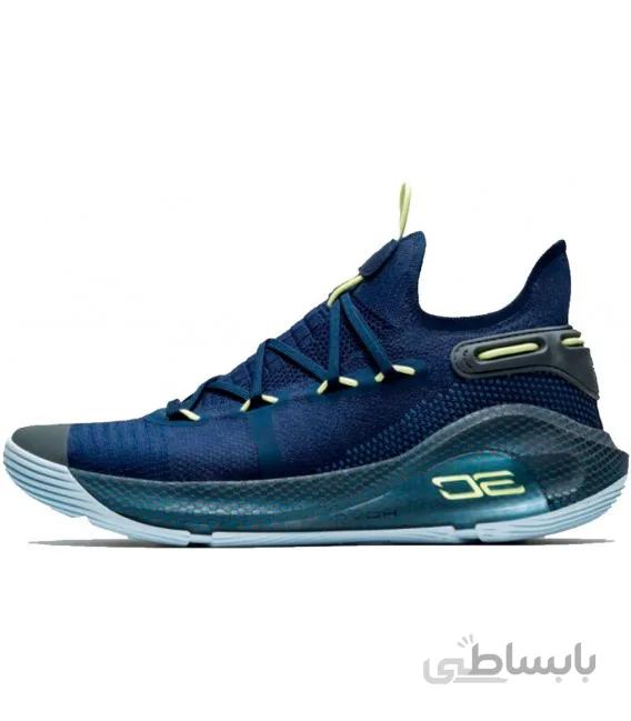 کفش بسکتبال آندر آرمور Under Armour Curry 6 zapatillas