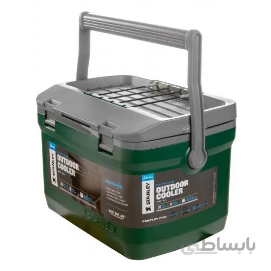 یخدان 15 لیتری مدل Stanley - Adventure Easy Carry Outdoor Cooler