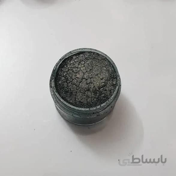 رنگ پودری صدفی بال مگسی
