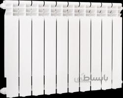 رادیاتور آلومینیومی ایران رادیاتور مدل اکو ا رادیاتور پره ای آلومینیومی ایران رادیاتور مدل اکو 500