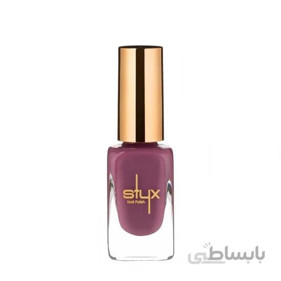لاک ناخن استایکس شماره S19