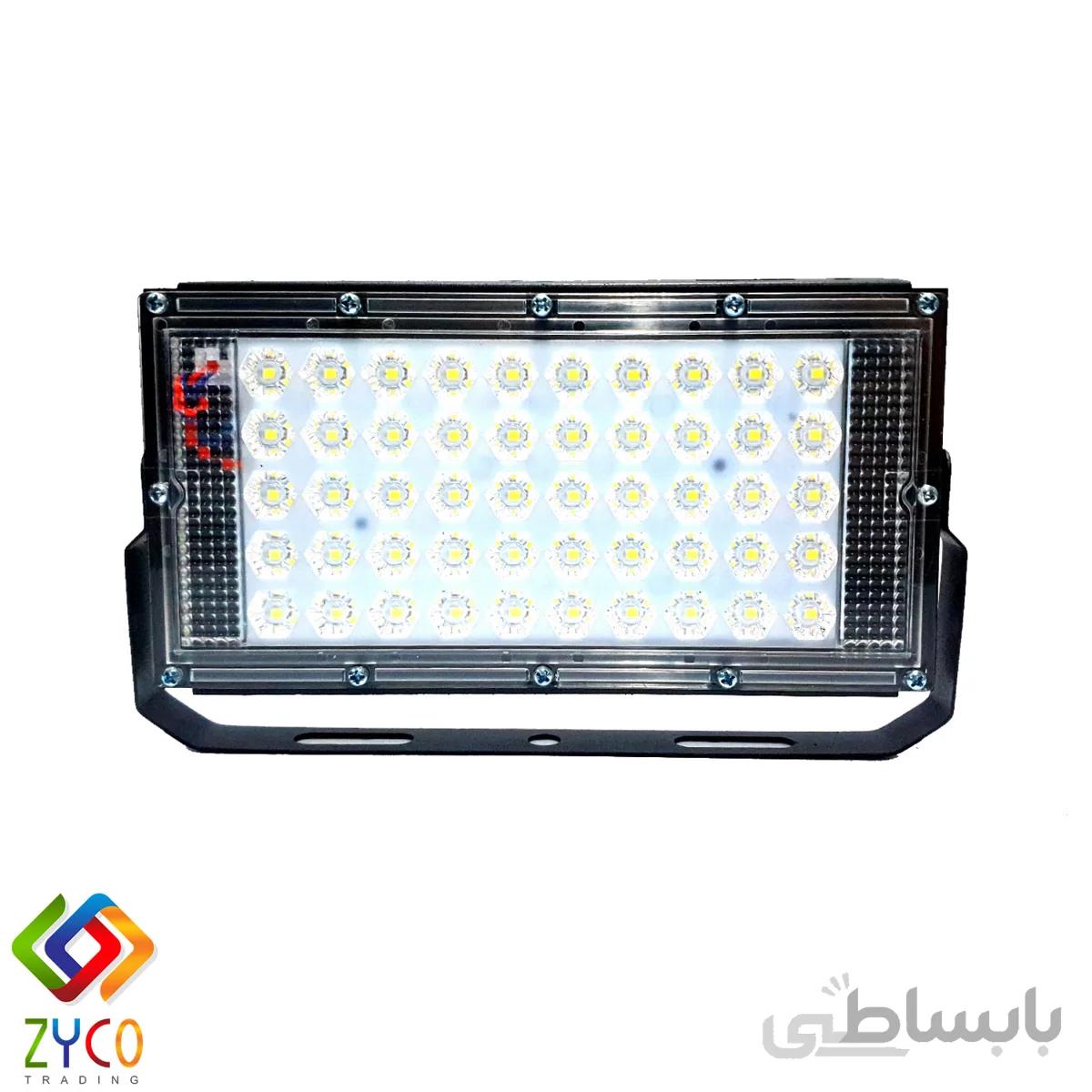 چراغ سیار خودرو مدل CAICAI50W