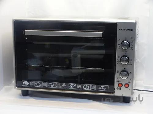 اون توستر گوسونیک مدل GEO-660