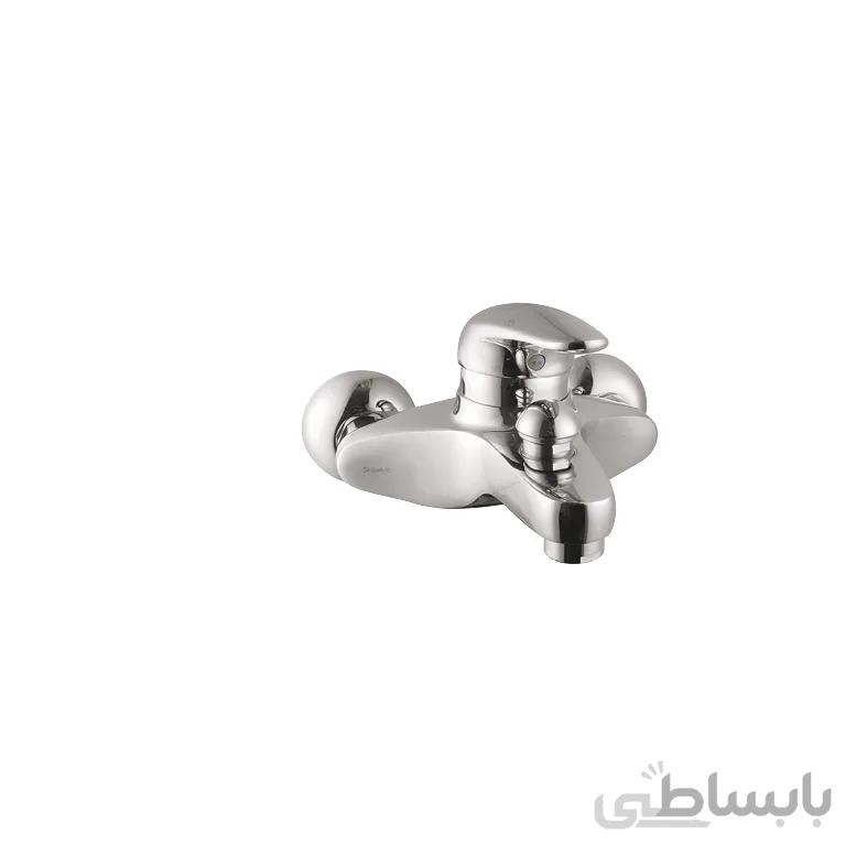 شیرآلات شیبه دوش مدل اروند کروم