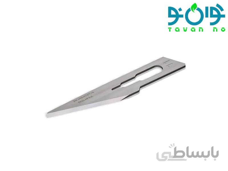 تیغ بیستوری