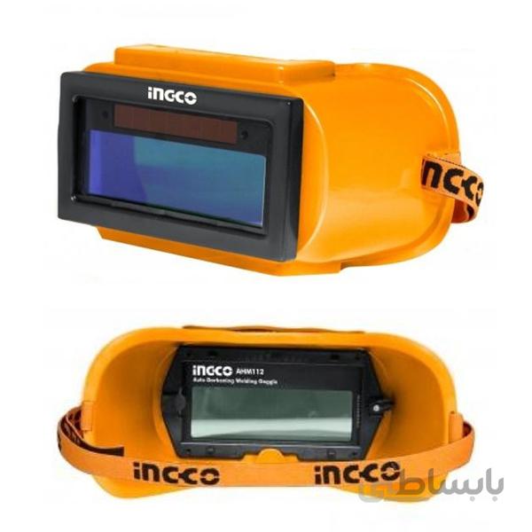 عینک جوشکاری اتوماتیک اینکو مدل AHM112