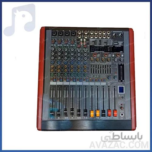 پاورمیکسر جاسکو JASCO 500*2