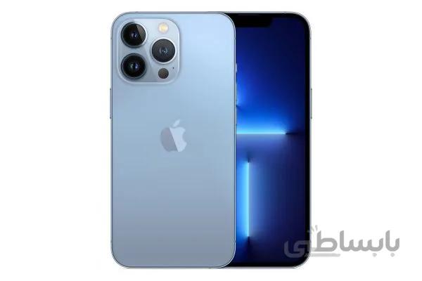 گوشی موبایل اپل مدل iPhone 13 Pro ZA/A دوسیم کارت ظرفیت 256/6 (Non Active)