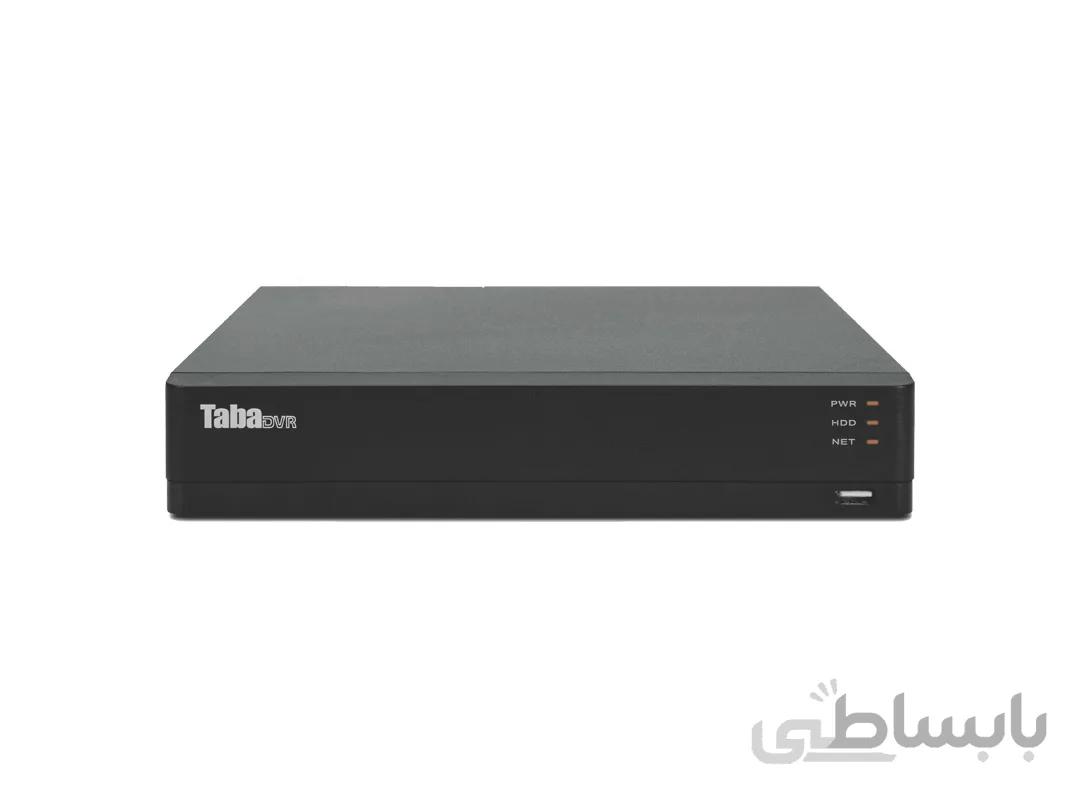 ذخیره ساز دی وی آر 4 کانال تابا مدل TB-DVR4CH-E
