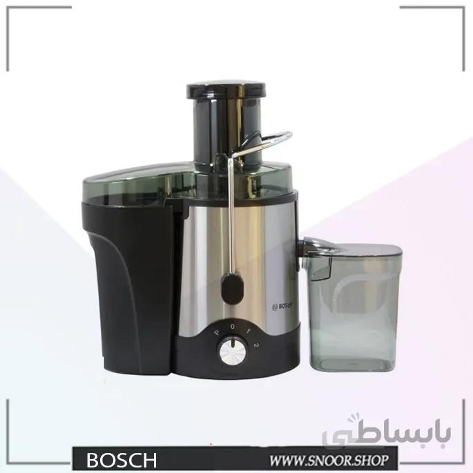 آبمیوه گیری تک کاره بوش مدل BS-879 ا آبمیوه گیری تک کاره بوش مدل BS-879