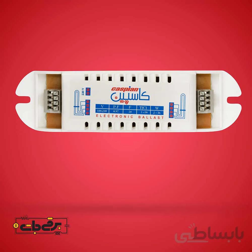 بالاست (ترانس) fpl ترمینالی فشاری