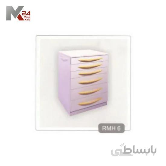 کابینت 6 کشو دندانپزشکی CM6