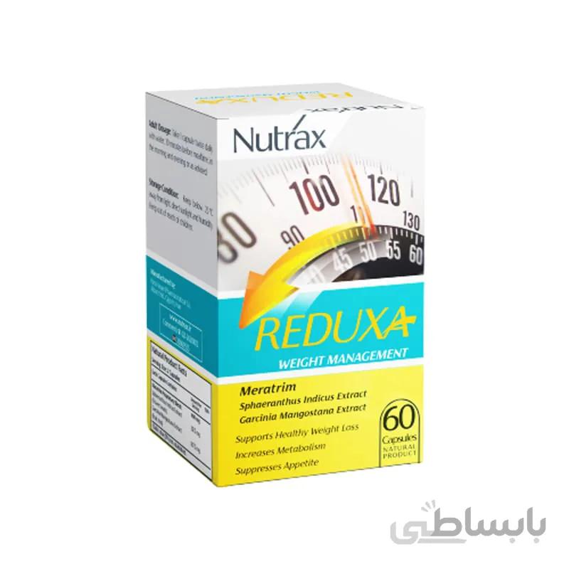کپسول نوتراکس ردوکسا | Nutrax Reduxa WEIGHT
