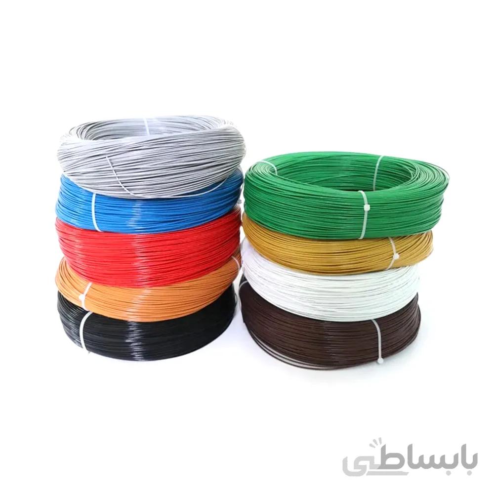 سیم افشان AWG 26A 0.25