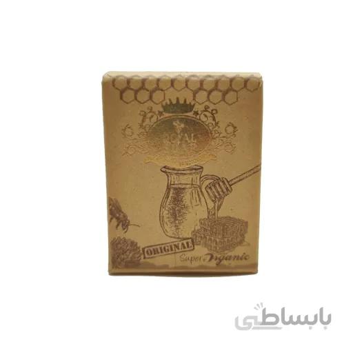 صابون گیاهی شیر و عسل