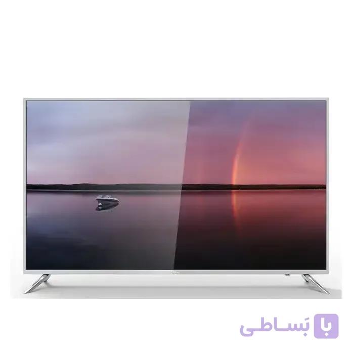 تلویزیون 55 اینچ جی پلاس مدل GU812S